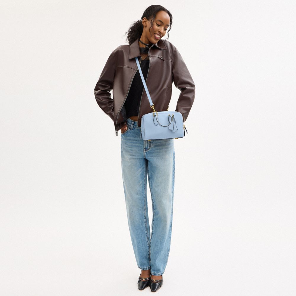 BOWERY SATCHEL 24 手袋