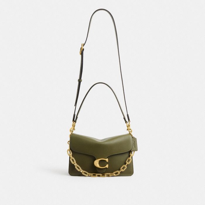 CHAIN TABBY SHOULDER BAG