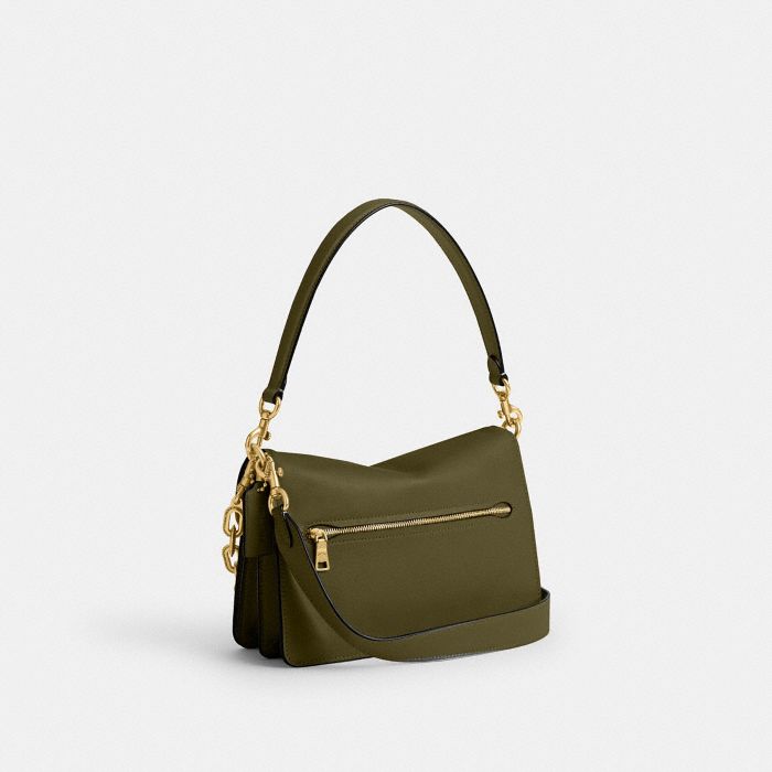 CHAIN TABBY SHOULDER BAG