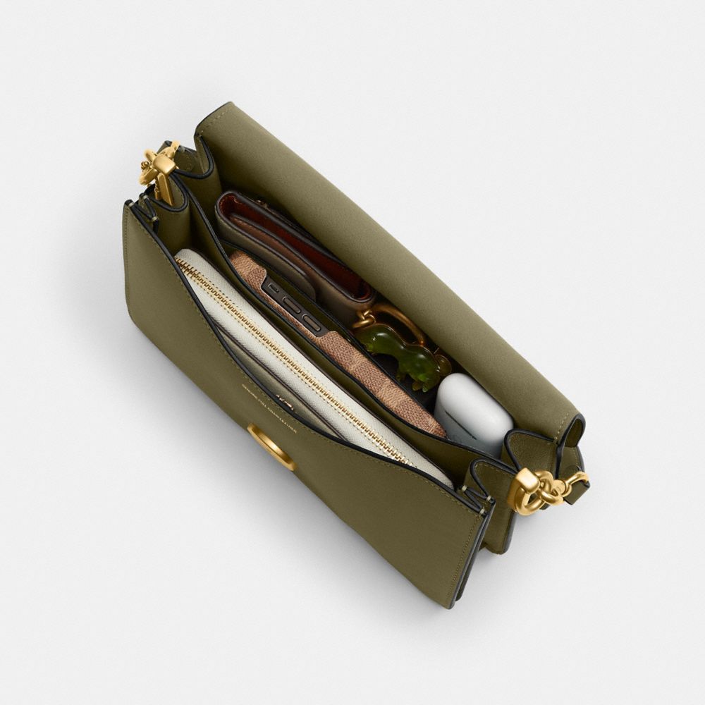 CHAIN TABBY 鏈條單肩手袋