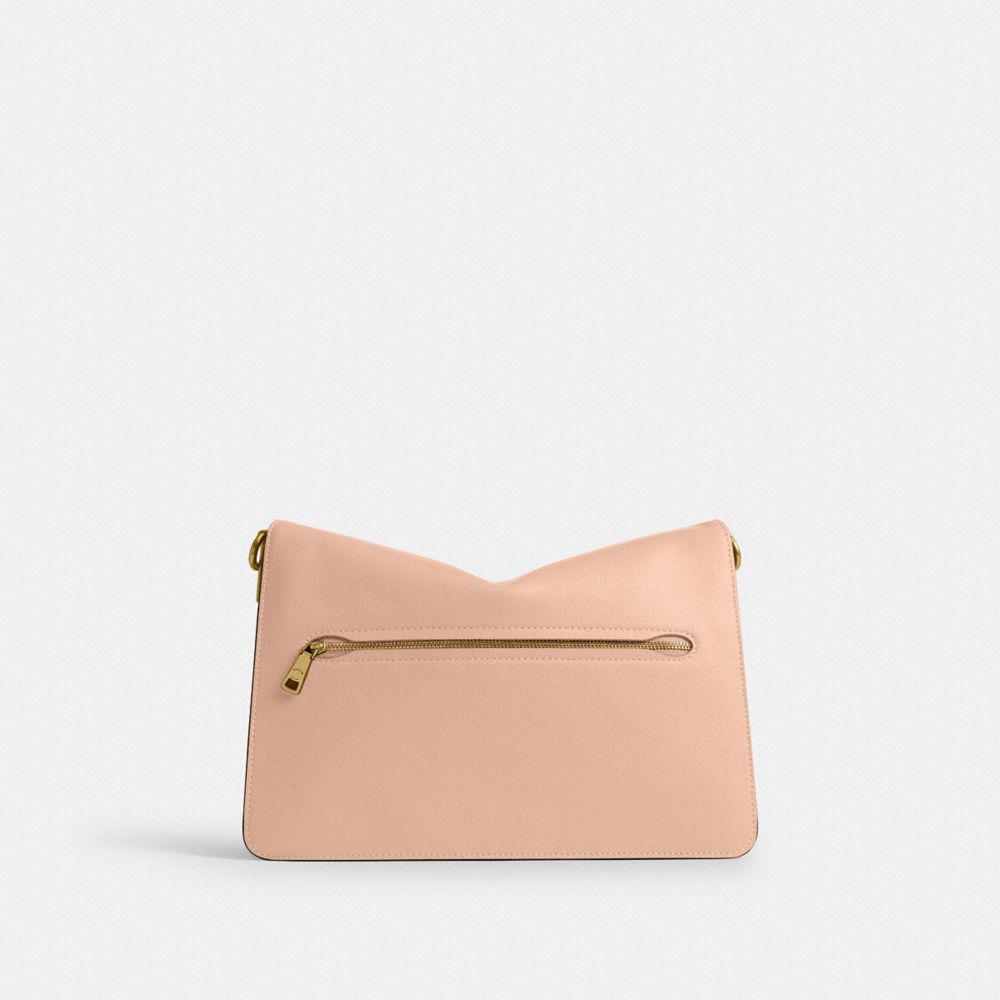 CHAIN TABBY SHOULDER BAG 30-B4/CREAM