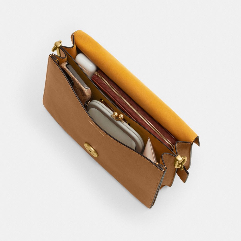 CHAIN TABBY SHOULDER BAG 30