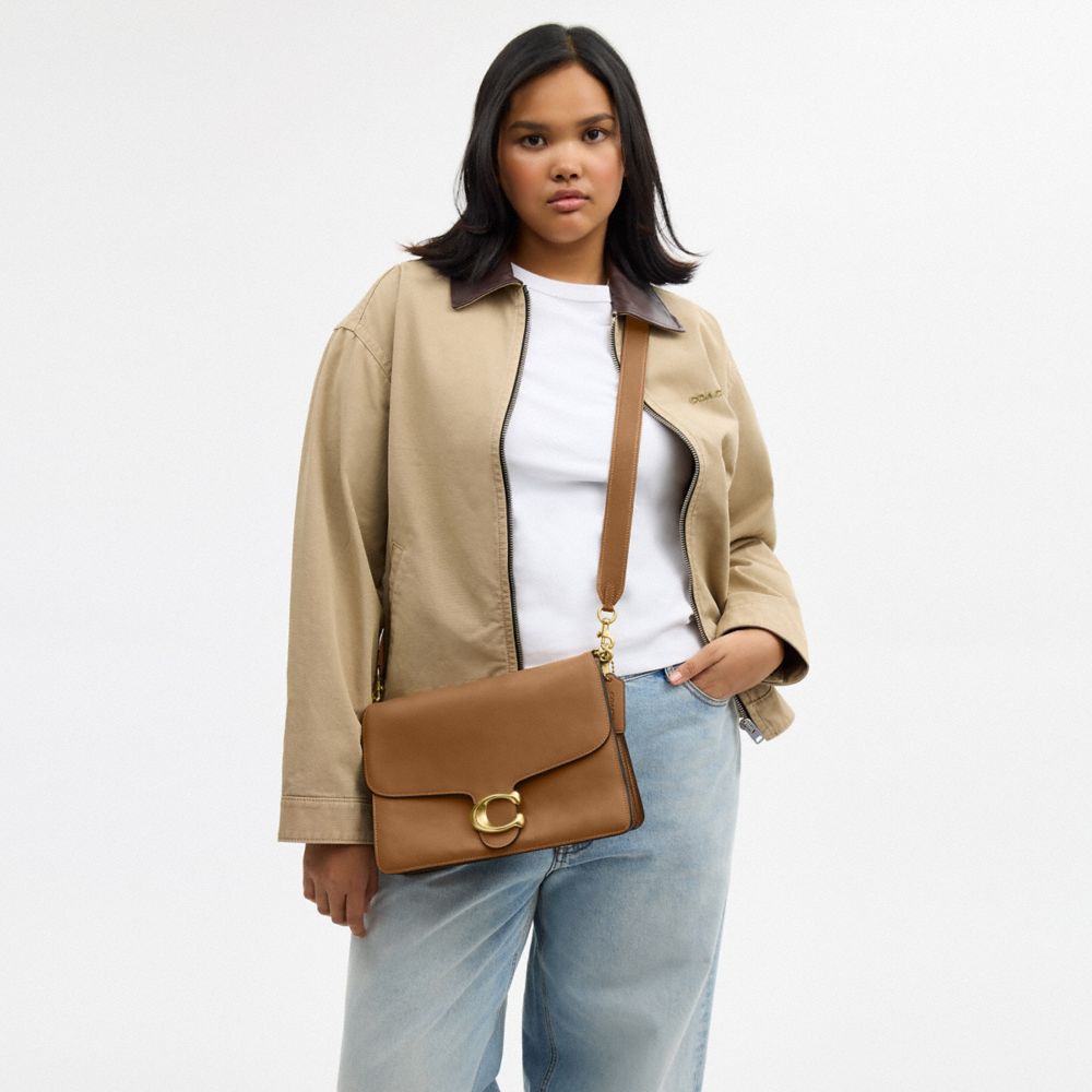 CHAIN TABBY SHOULDER BAG 30