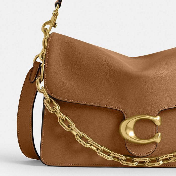 CHAIN TABBY SHOULDER BAG 30