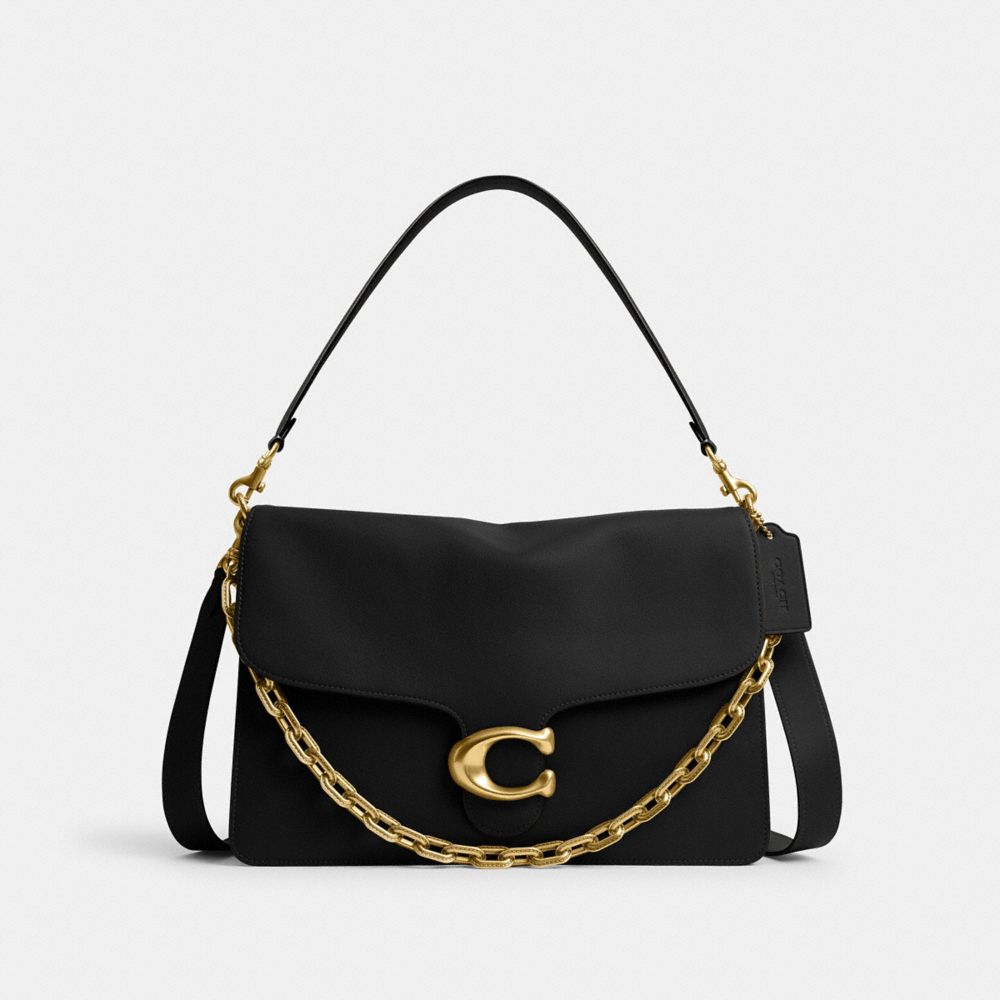 CHAIN TABBY SHOULDER BAG 35