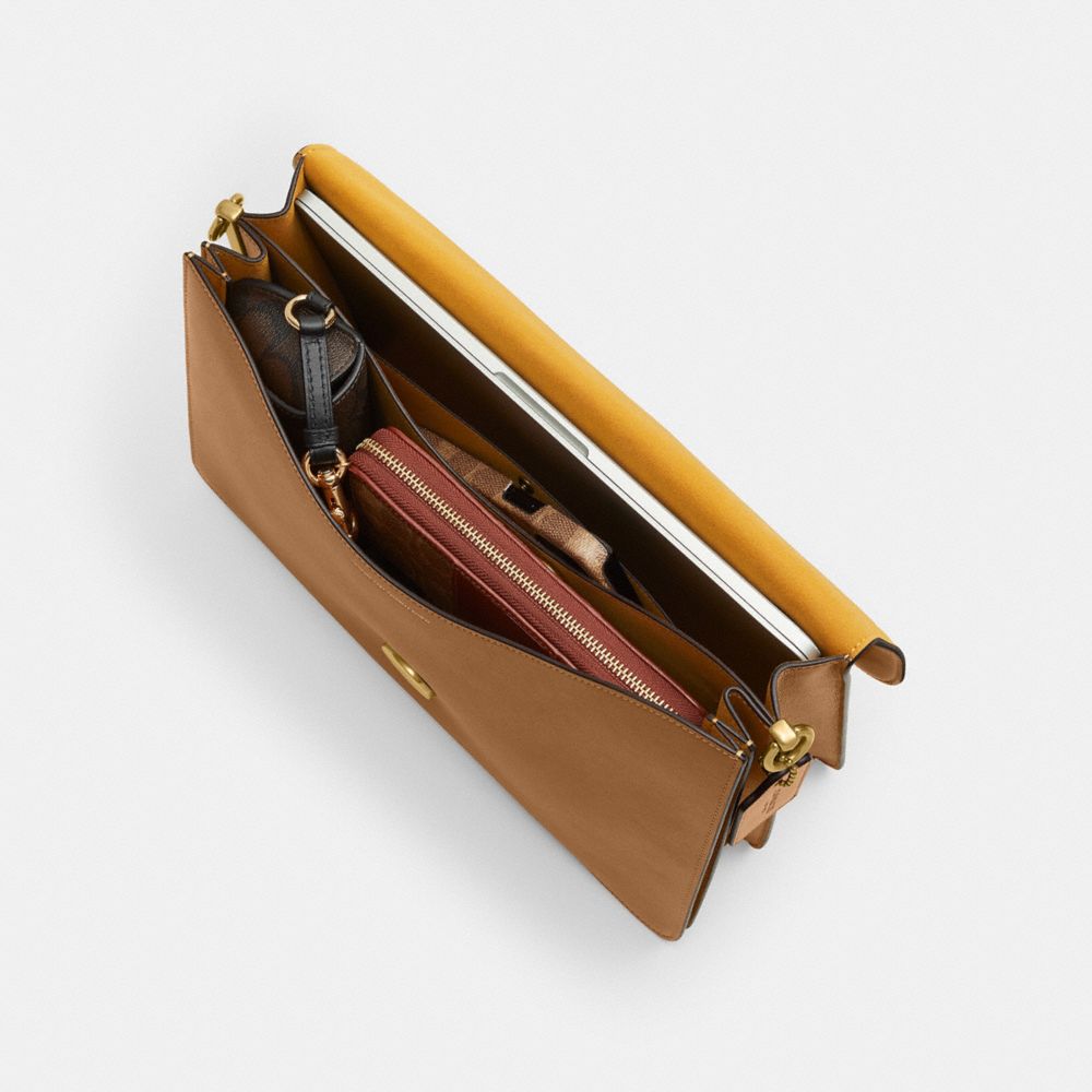 CHAIN TABBY SHOULDER BAG 35