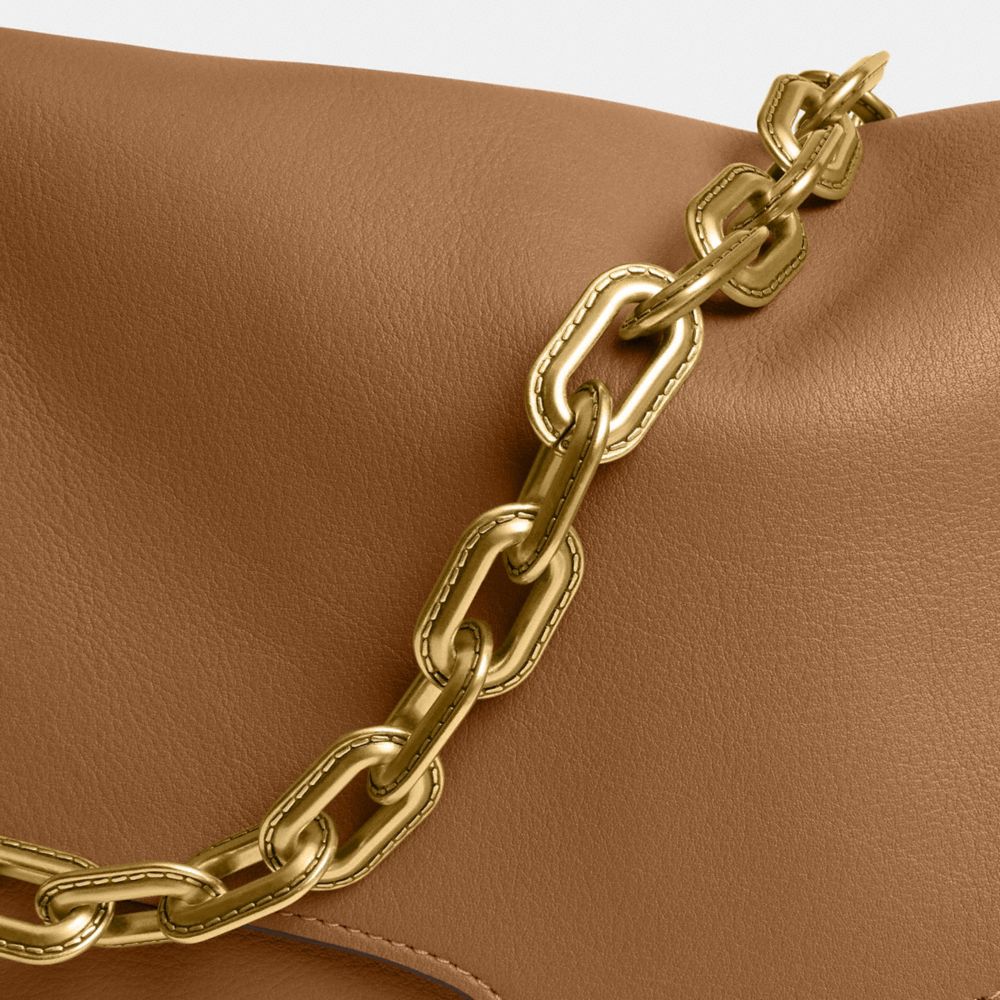 CHAIN TABBY SHOULDER BAG 35