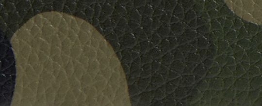 3-IN-1 WALLET WITH CAMO PRINT AND COACH GRAPHIC