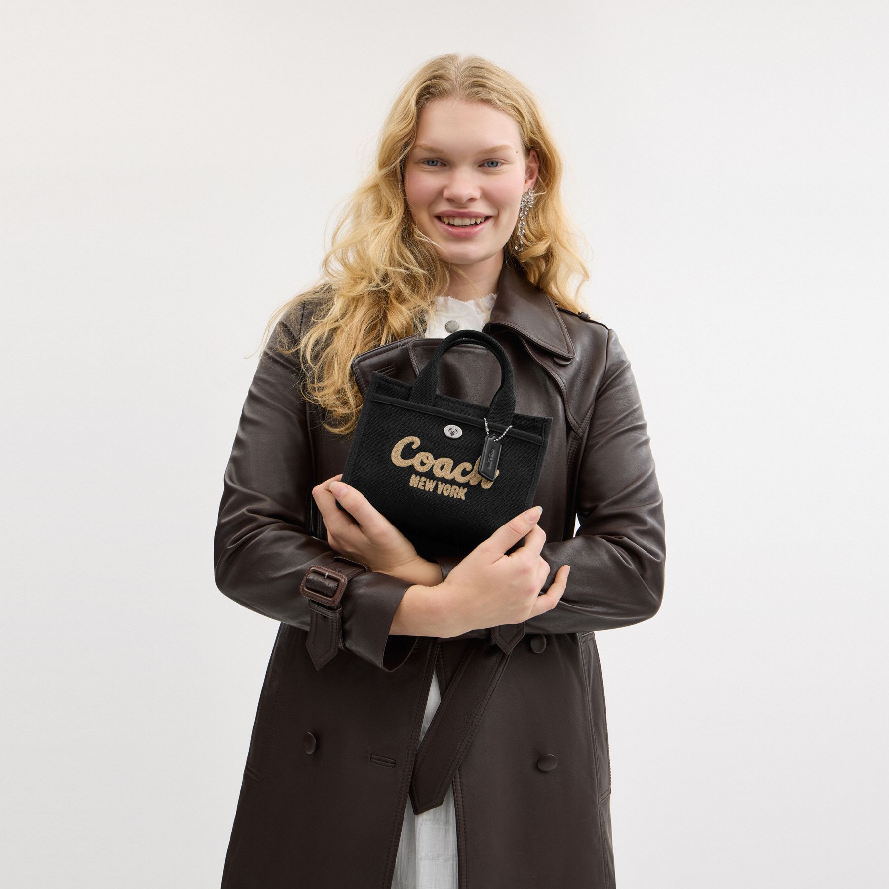 CARGO 20 托特手袋| COACH 官方網站Official page