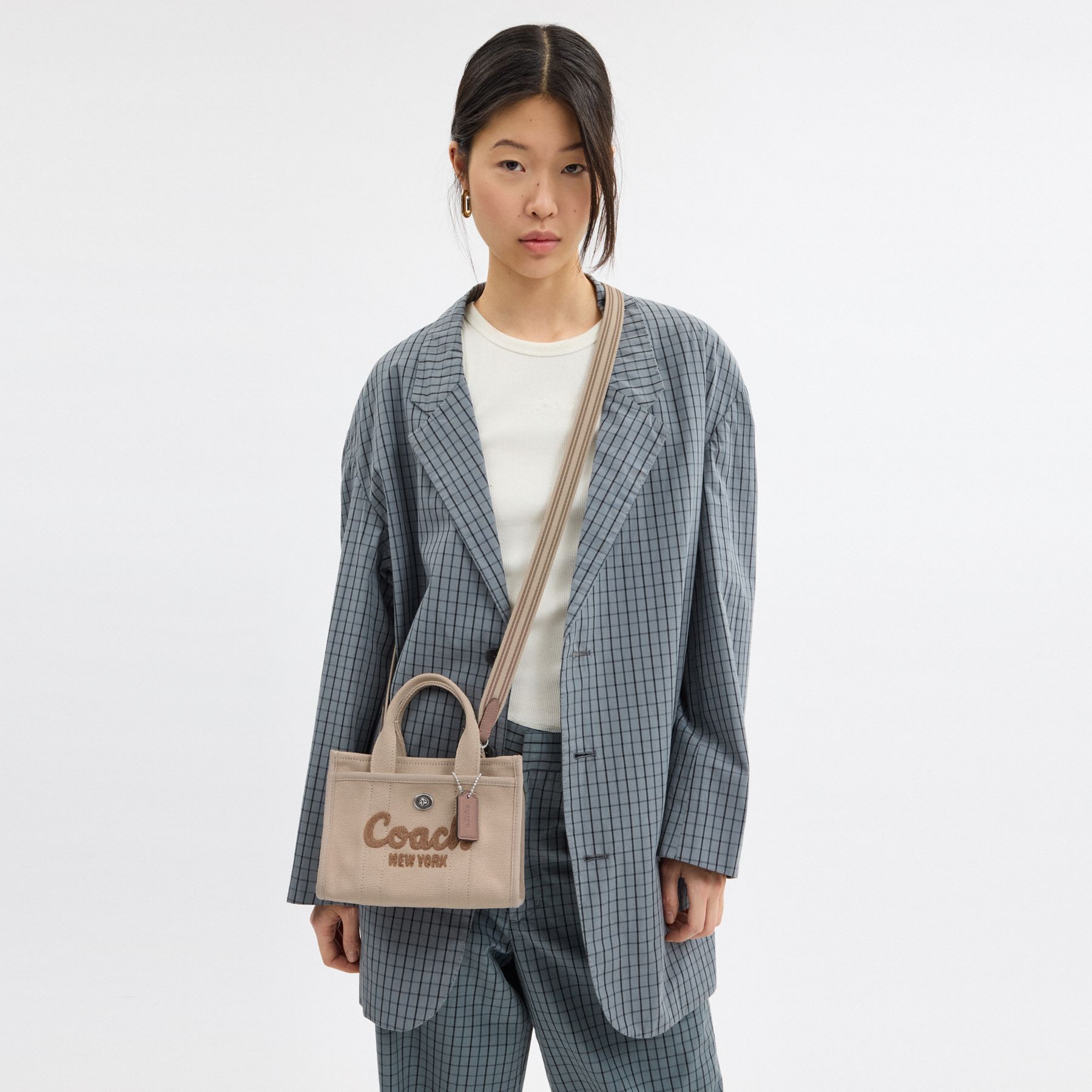 CARGO 20 托特手袋| COACH 官方網站Official page