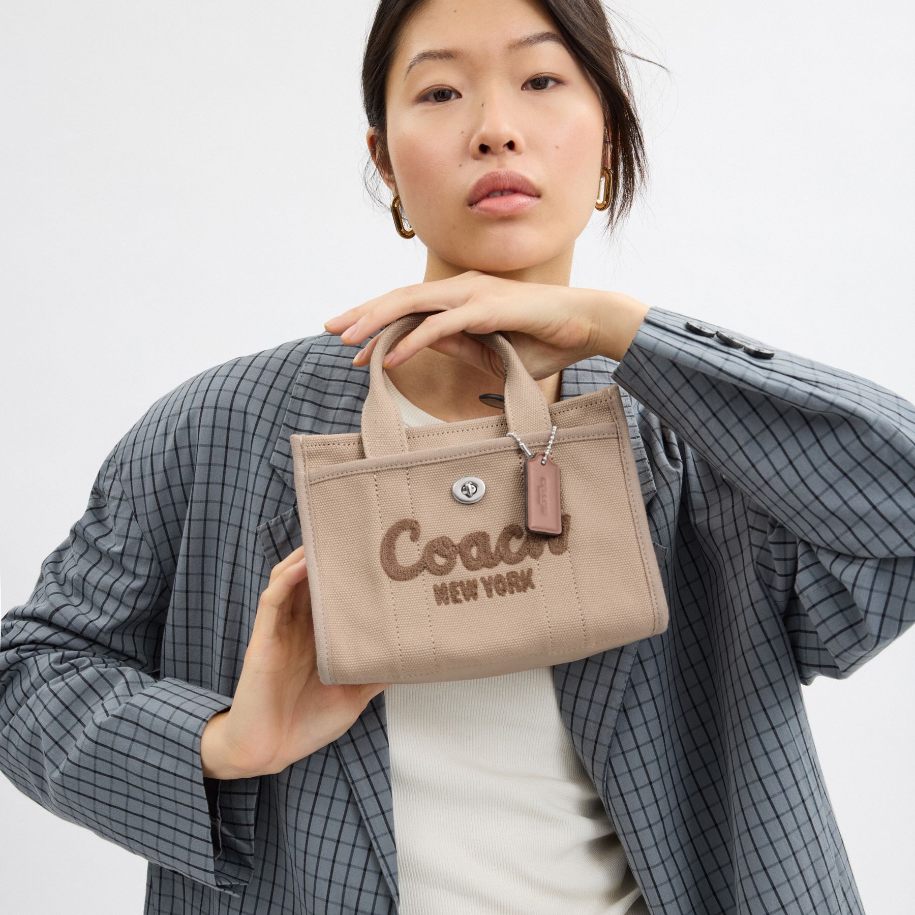 CARGO 20 托特手袋| COACH 官方網站Official page