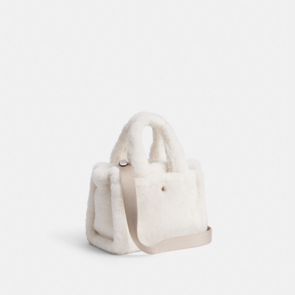 CARGO 20 SHEARLING 托特手袋
