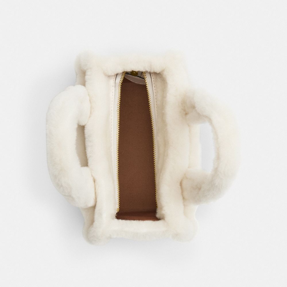 CARGO 20 SHEARLING 托特手袋