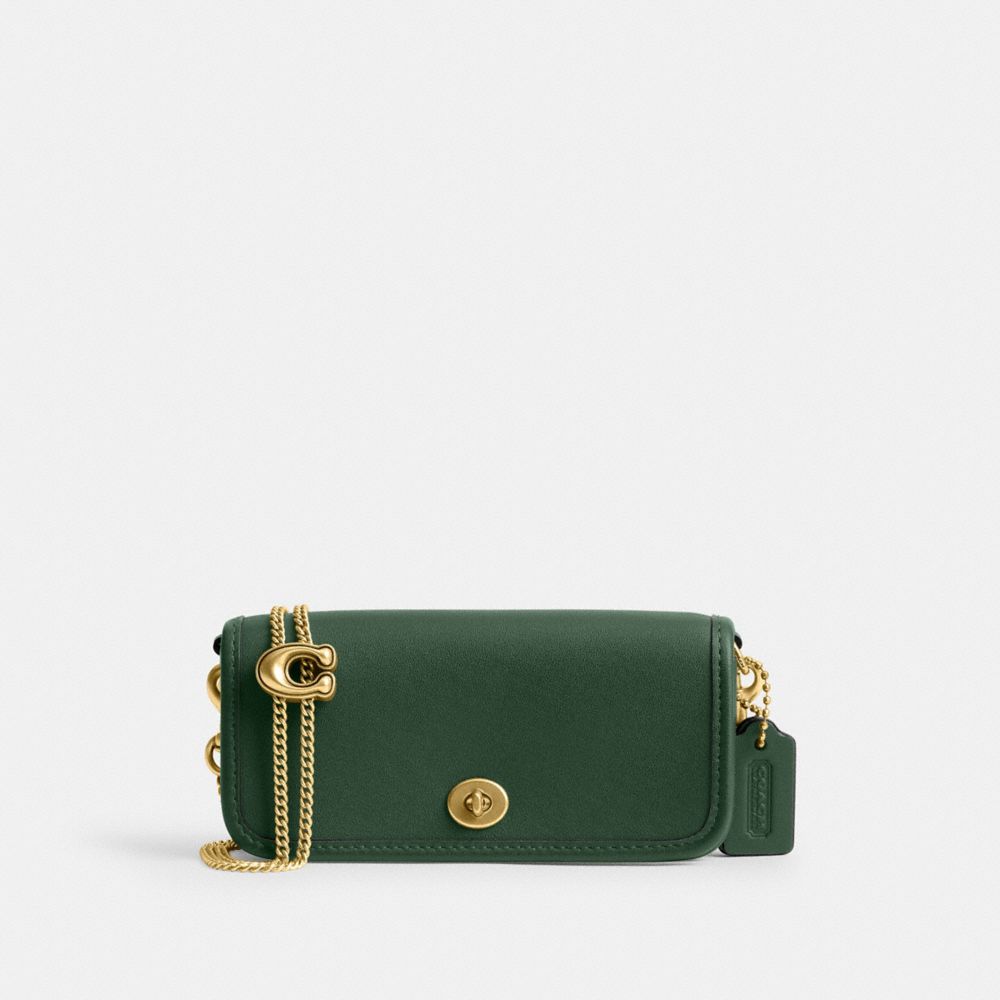 DINKY BAG 14-B4/HUNTER GREEN