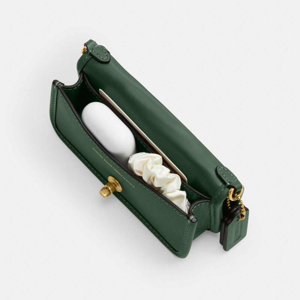 DINKY BAG 14-B4/HUNTER GREEN