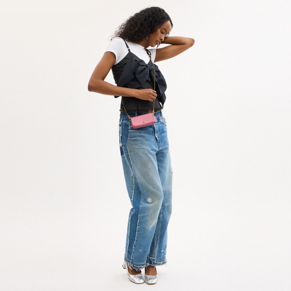 DINKY BAG 14-B4/TRUE PINK
