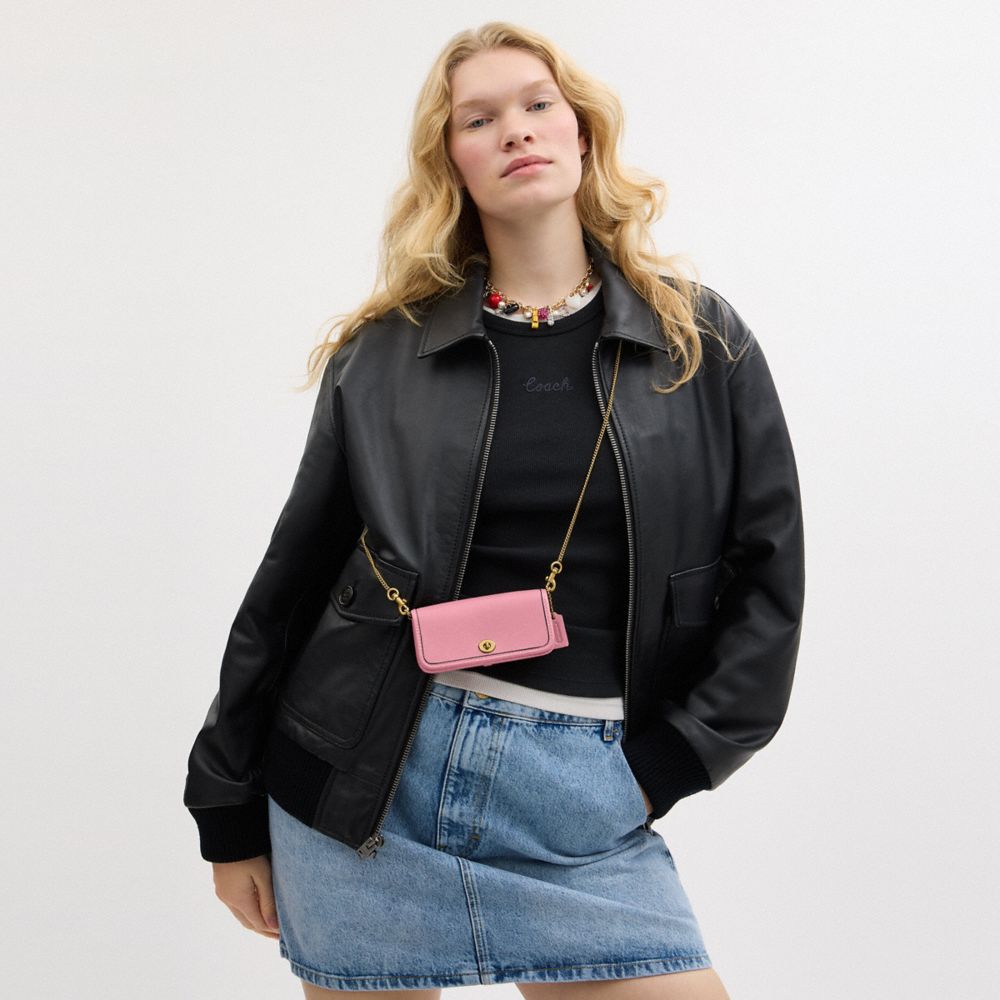 DINKY BAG 14-B4/TRUE PINK