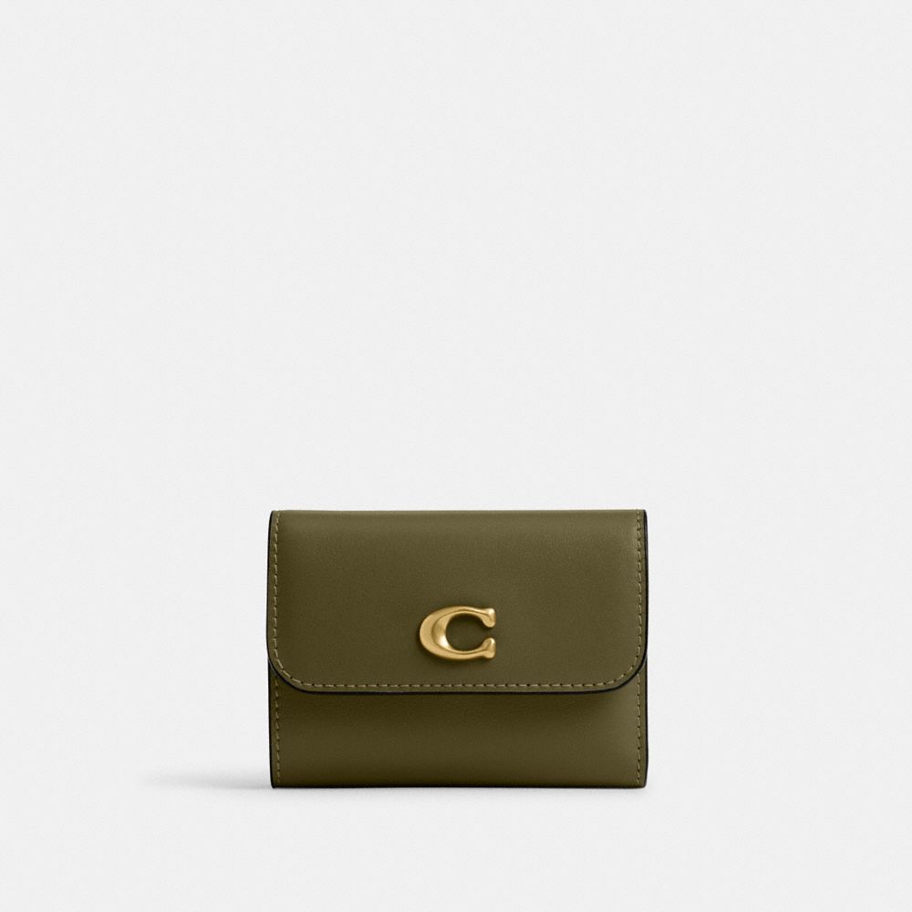 Brass/Olive