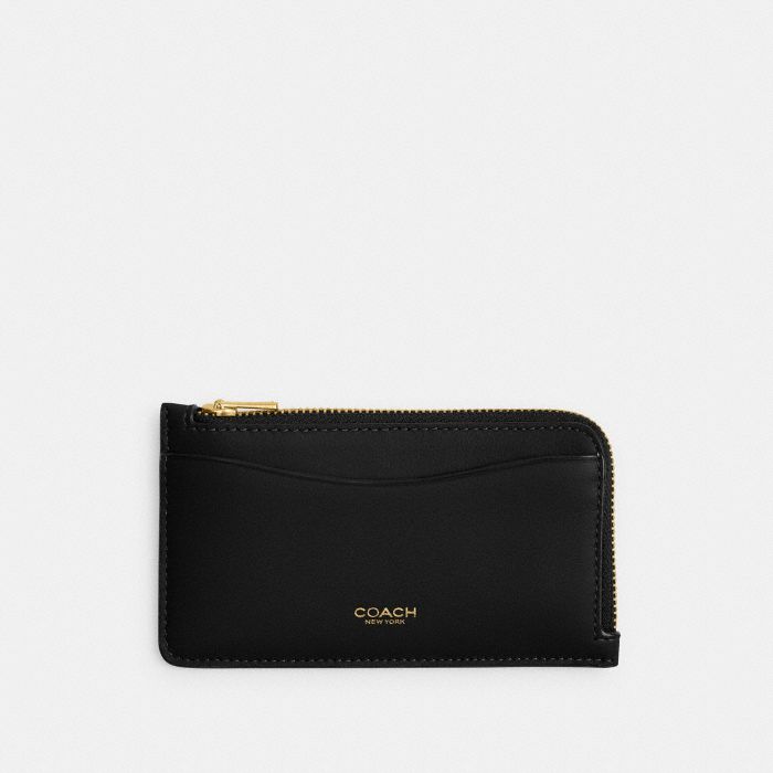 NEW YORK ZIP CARD CASE