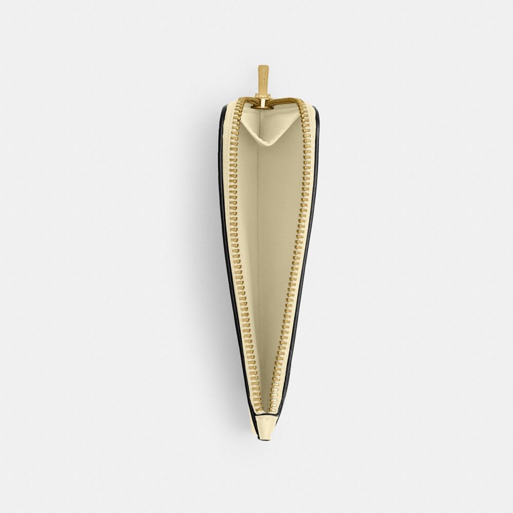 NEW YORK 拉鍊卡夾