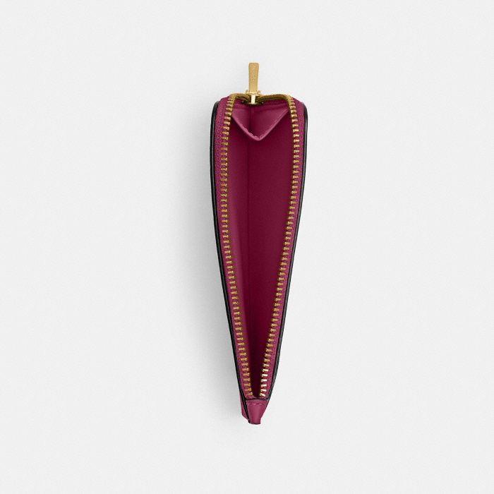 NEW YORK ZIP CARD CASE