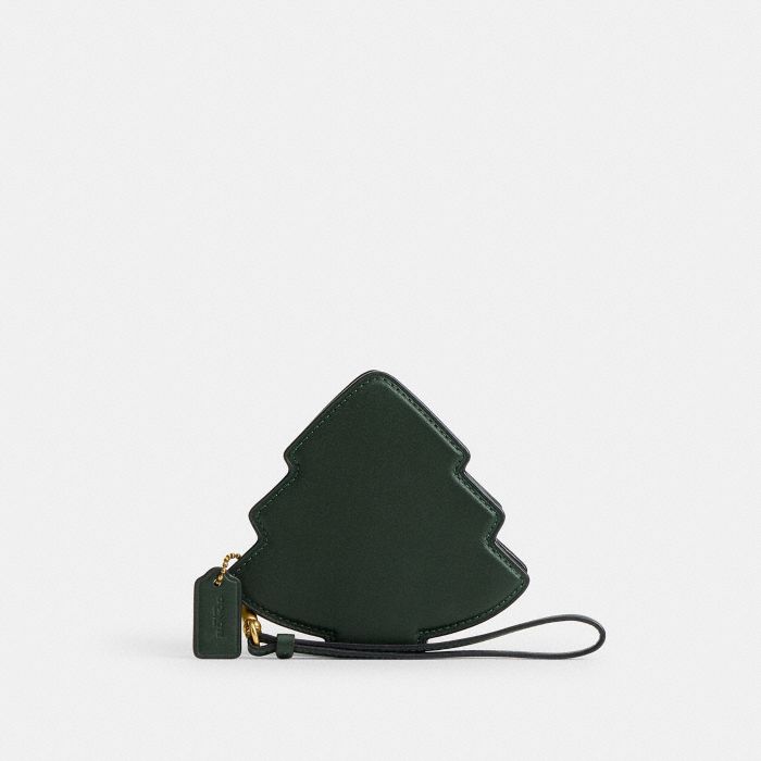 TREE COIN PURSE
