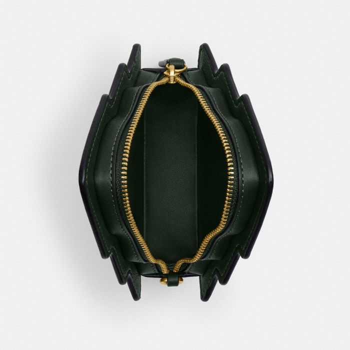TREE COIN PURSE