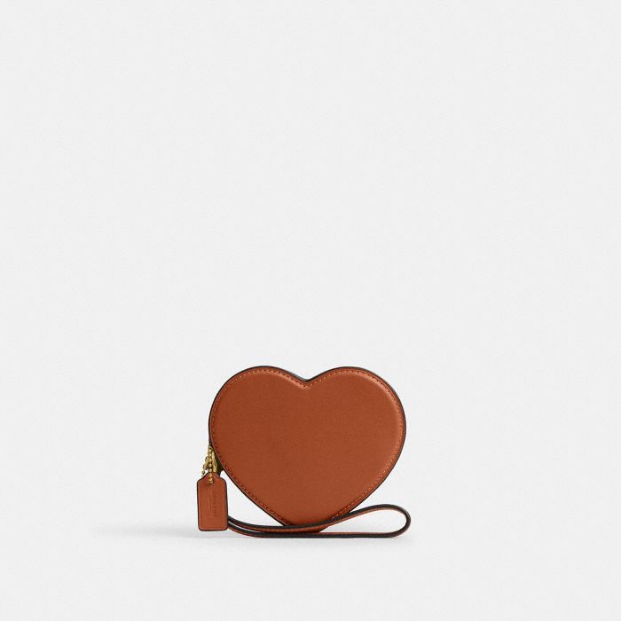 HEART COIN PURSE