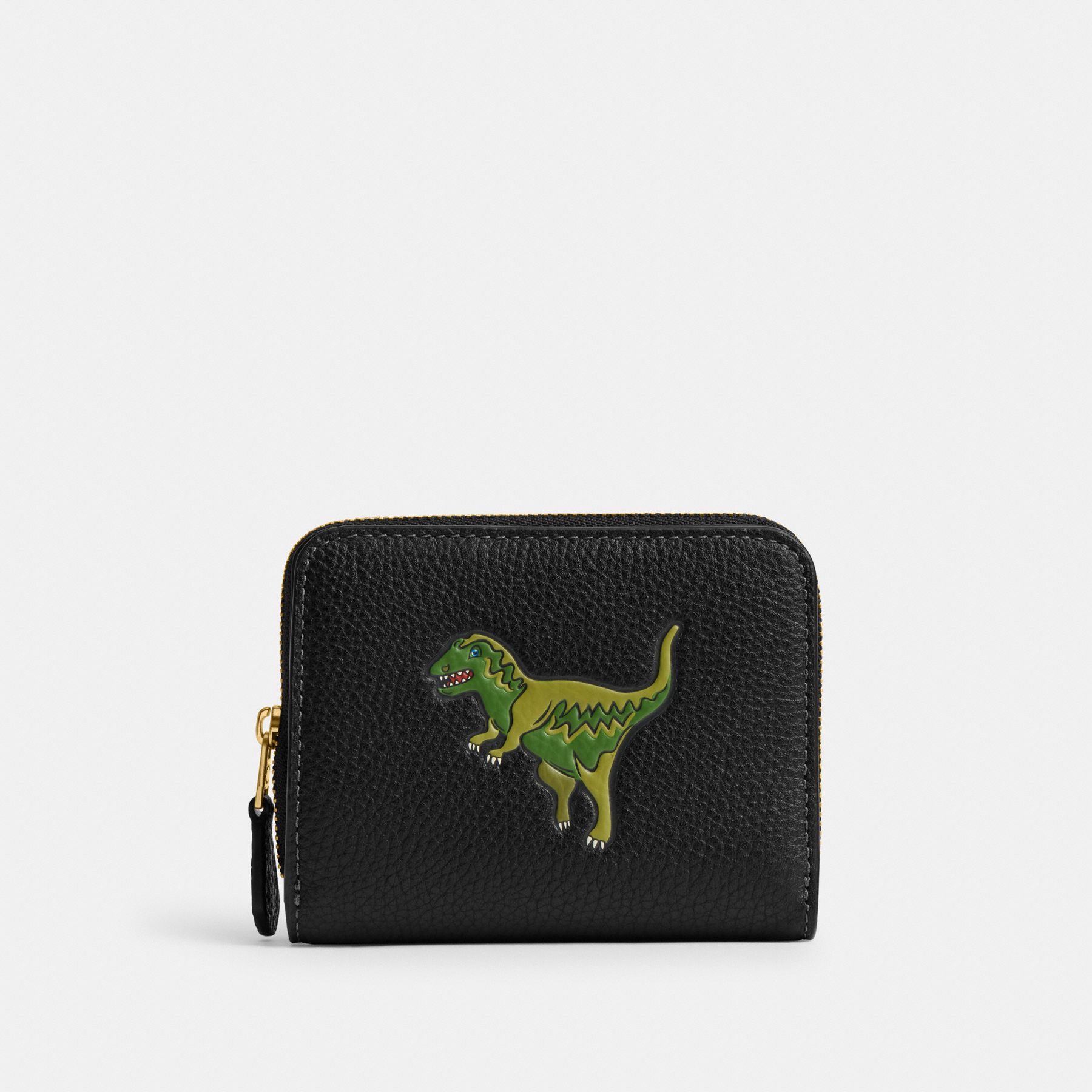 BILLFOLD REXY 恐龍皮夾| COACH 官方網站Official page