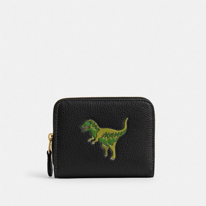 BILLFOLD REXY 恐龍皮夾