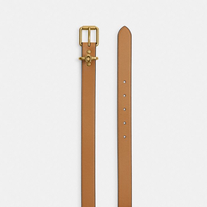 ROLLER BUCKLE BELT, 25MM