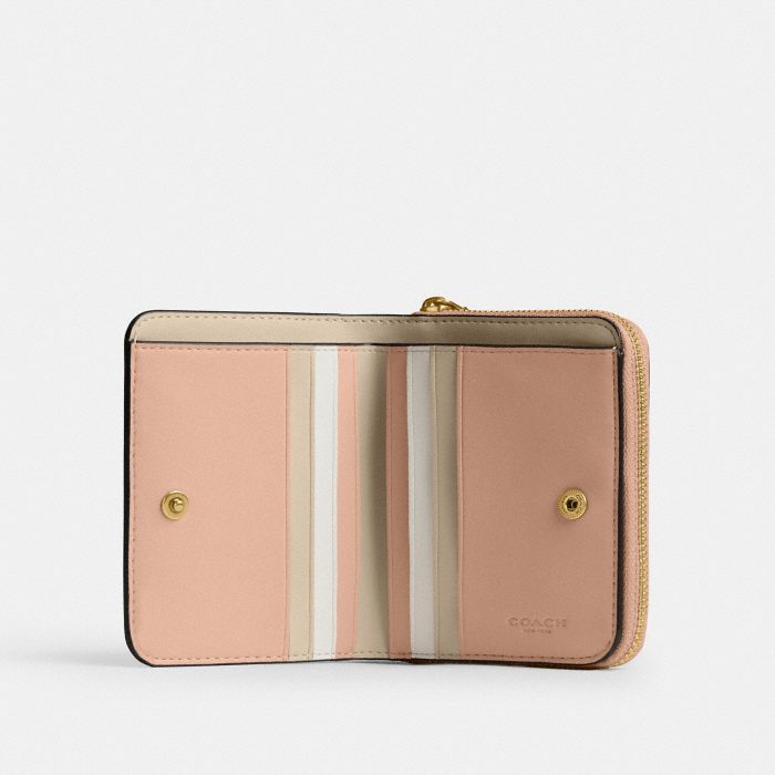 ESSENTIAL BILLFOLD WALLET IN COLORBLOCK