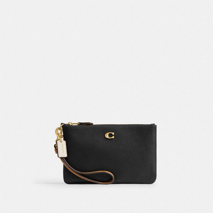 SMALL WRISTLET IN COLORBLOCK