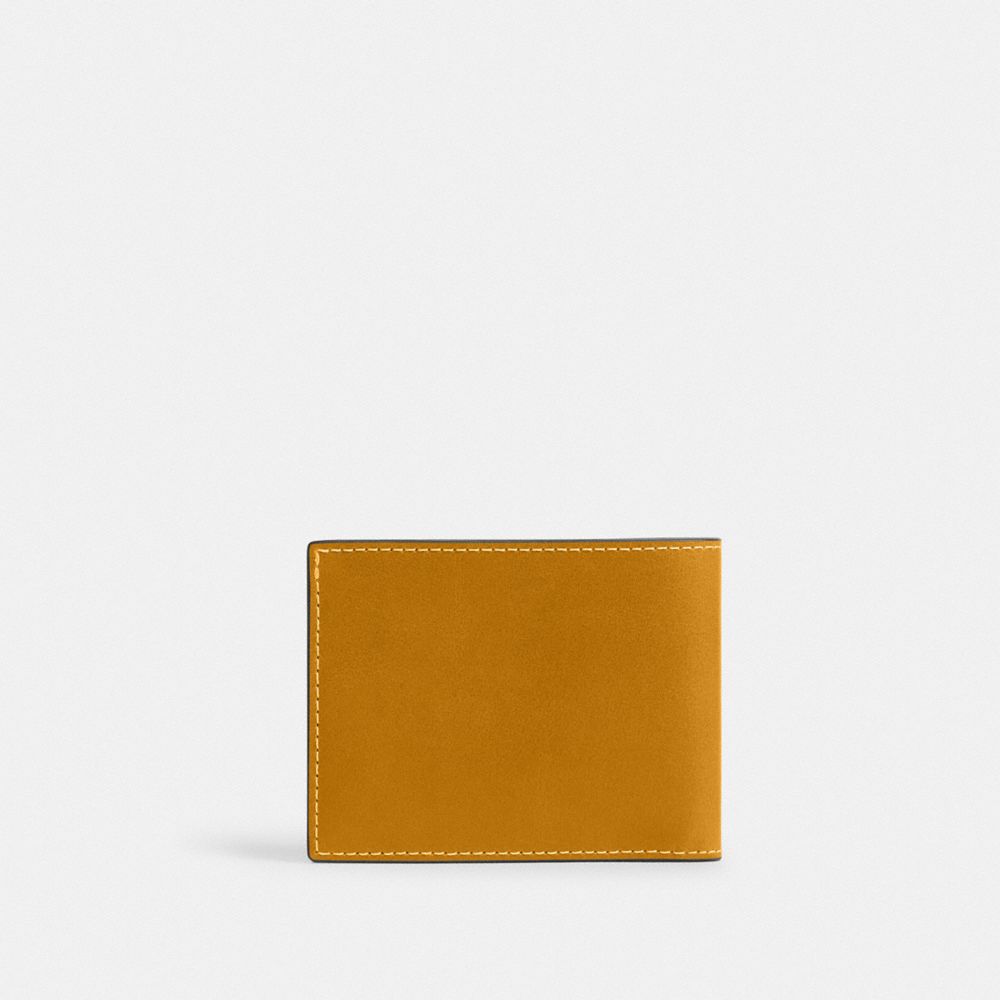 SLIM BILLFOLD WALLET
