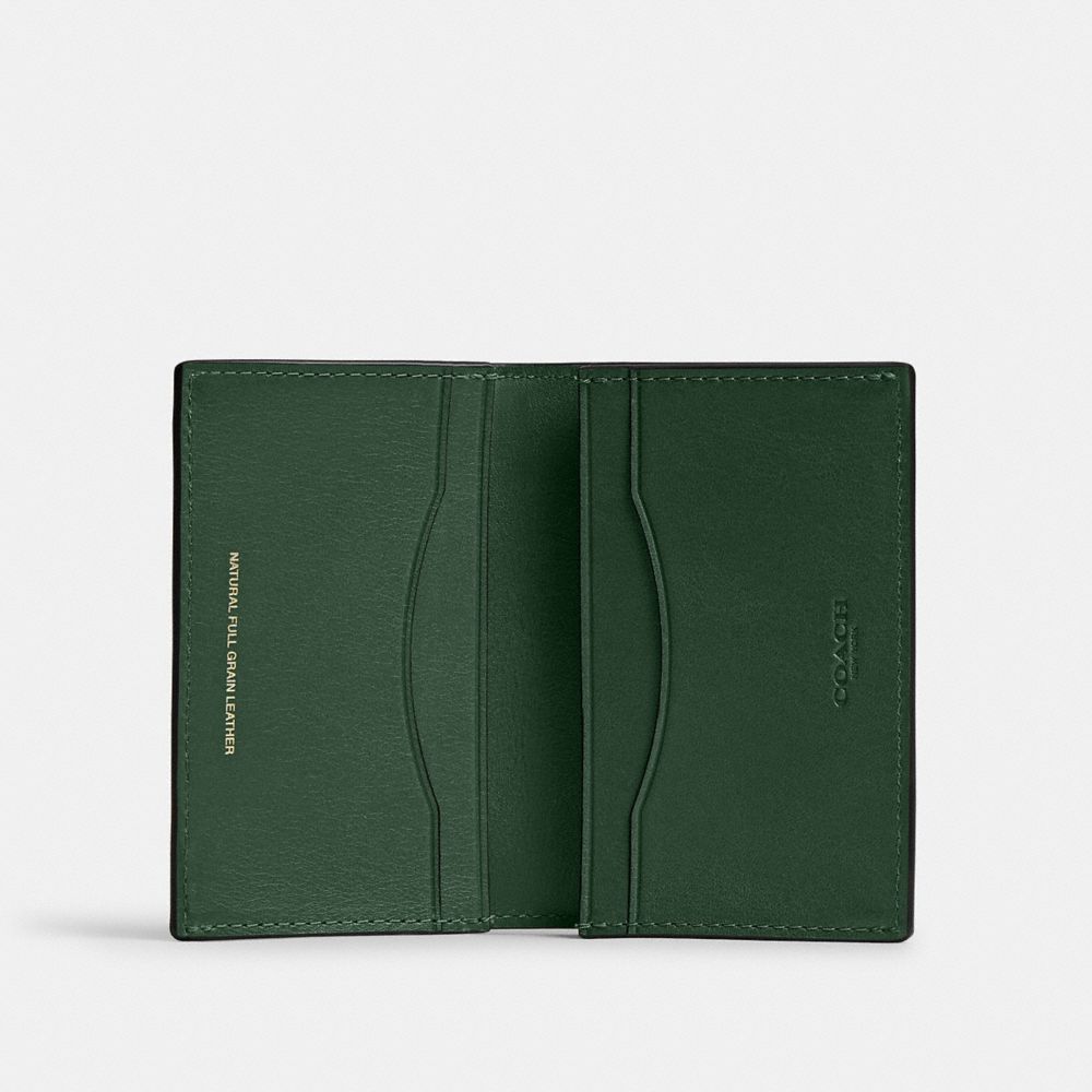 BIFOLD CARD CASE
