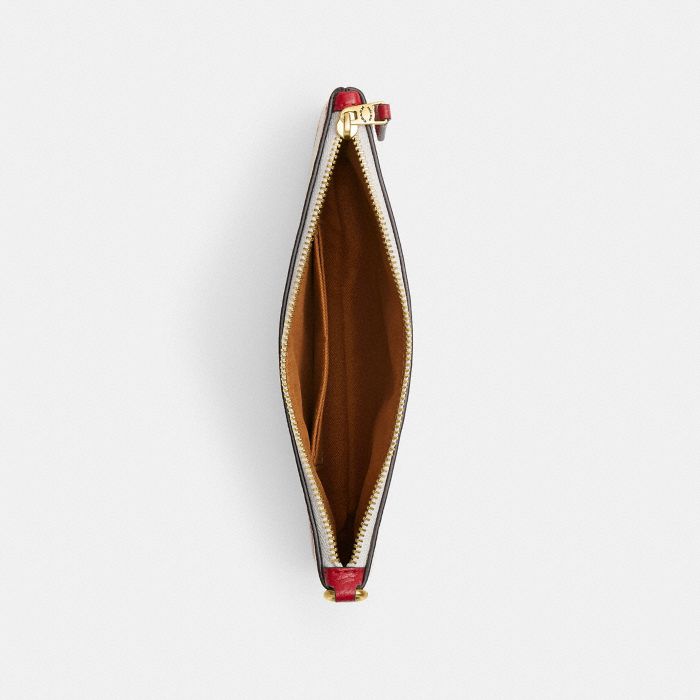 SMALL WRISTLET WITH CHERRY PRINT