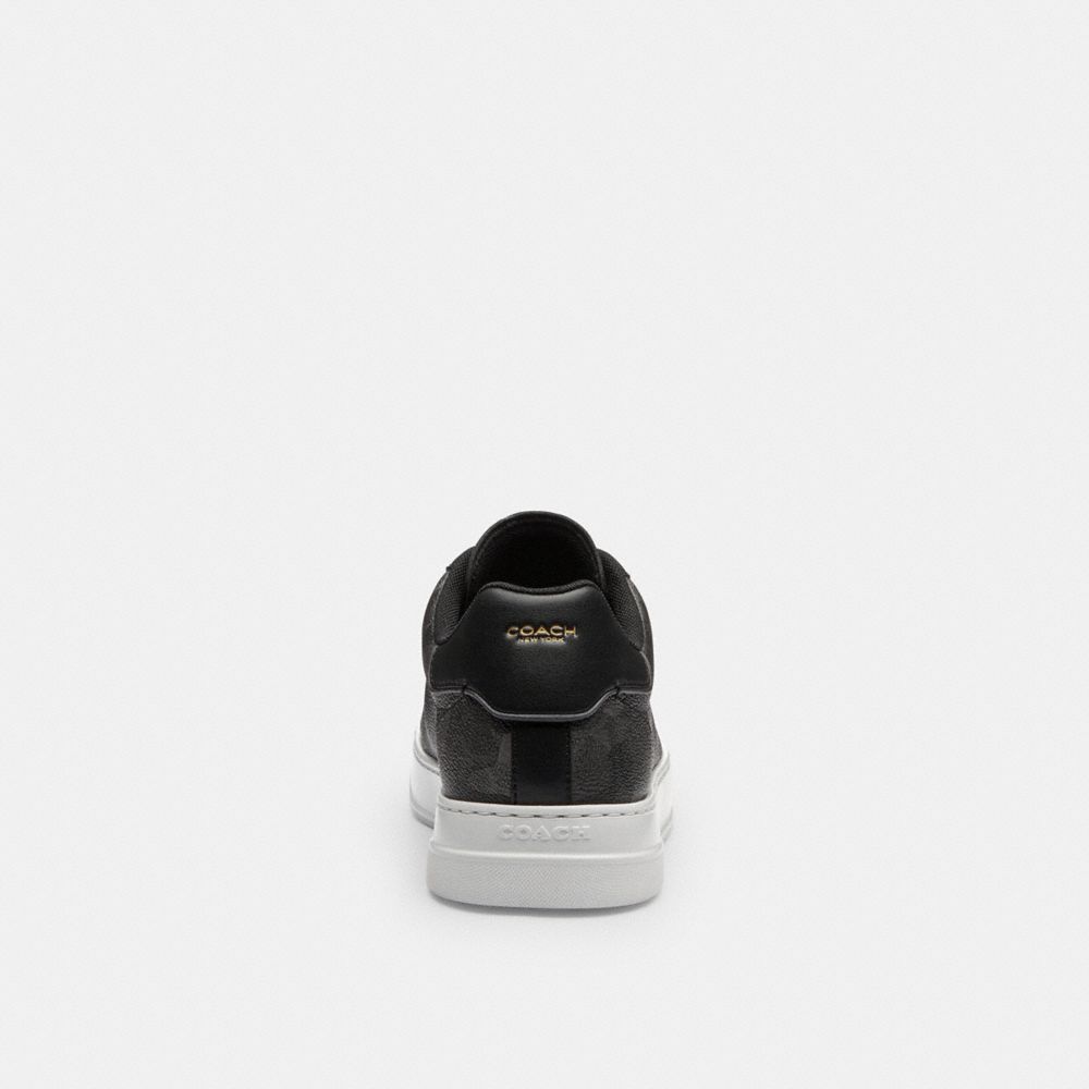 HIGH LINE SNEAKER IN SIGNATURE CAMO PRINT