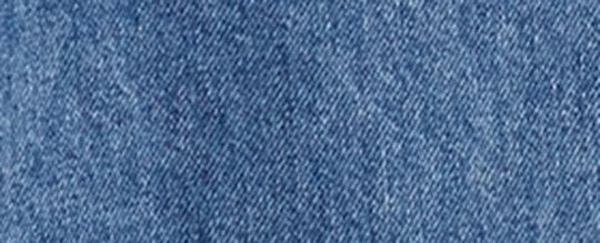 塗鴉印花錐形牛仔褲