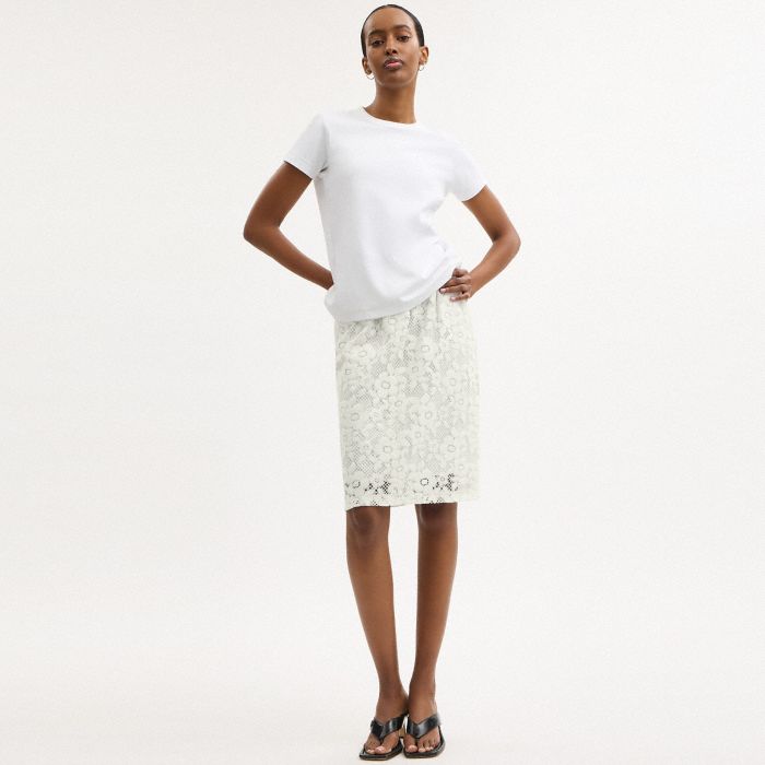 LACE SKIRT