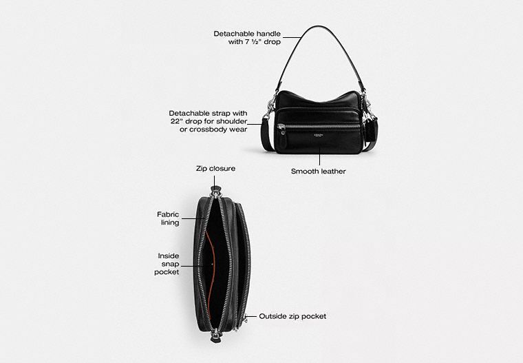 Dakota Crossbody Bag | Coach Australia