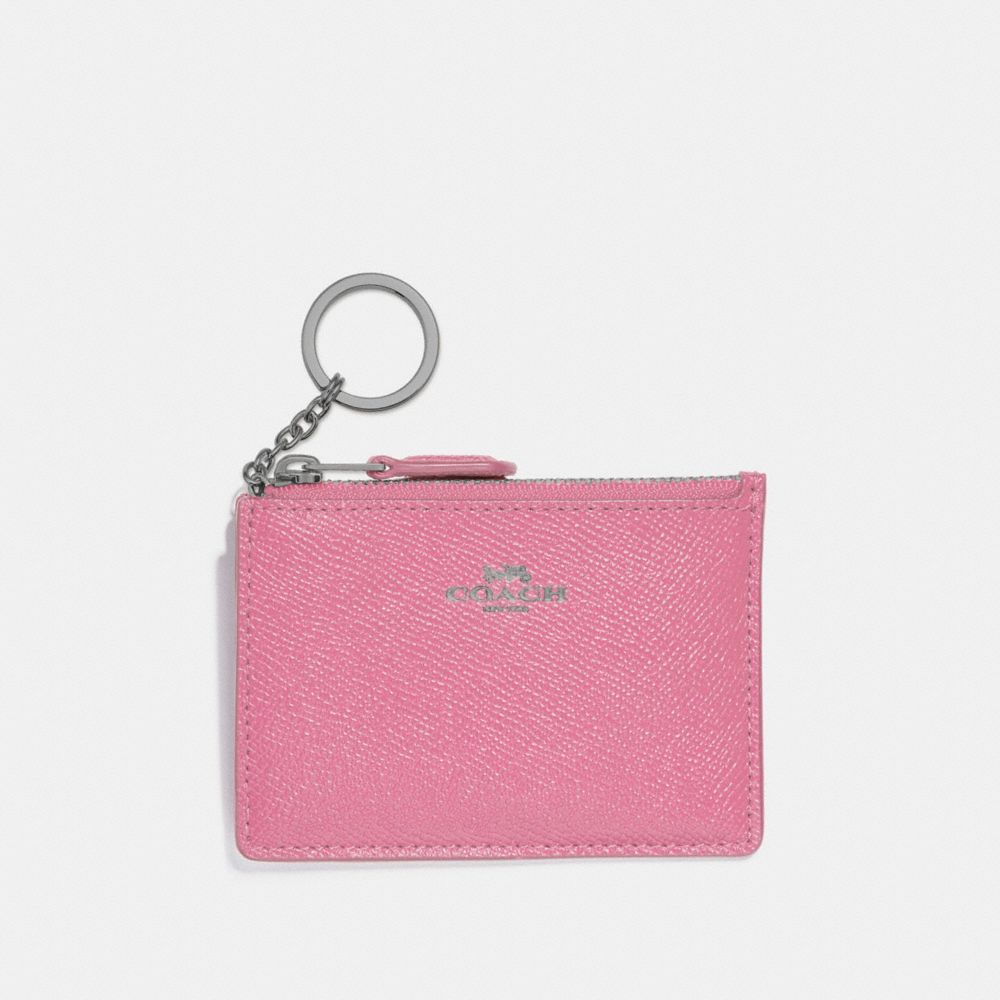 COACH f12186 MINI SKINNY ID CASE QBPIN