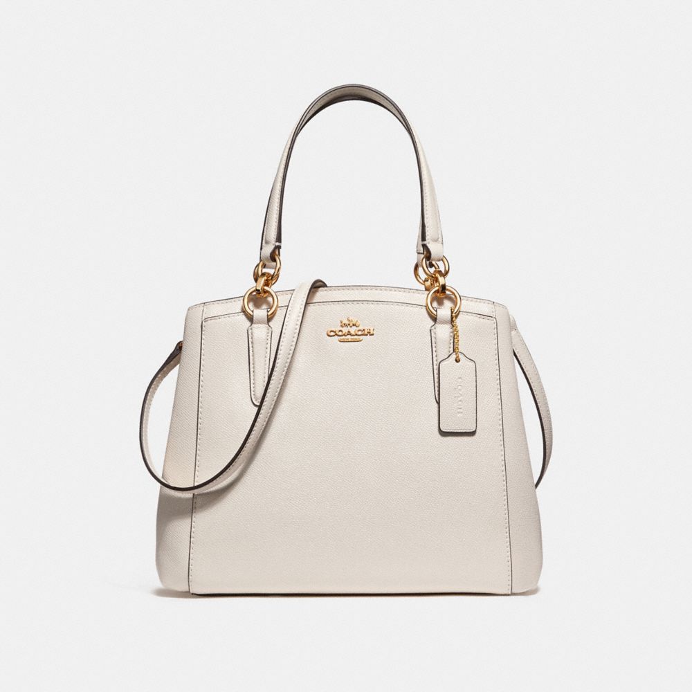 COACH MINETTA CROSSBODY - CHALK/IMITATION GOLD - F13683