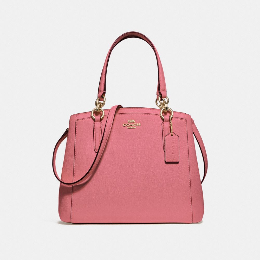 COACH F13683 Minetta Crossbody PEONY/LIGHT GOLD