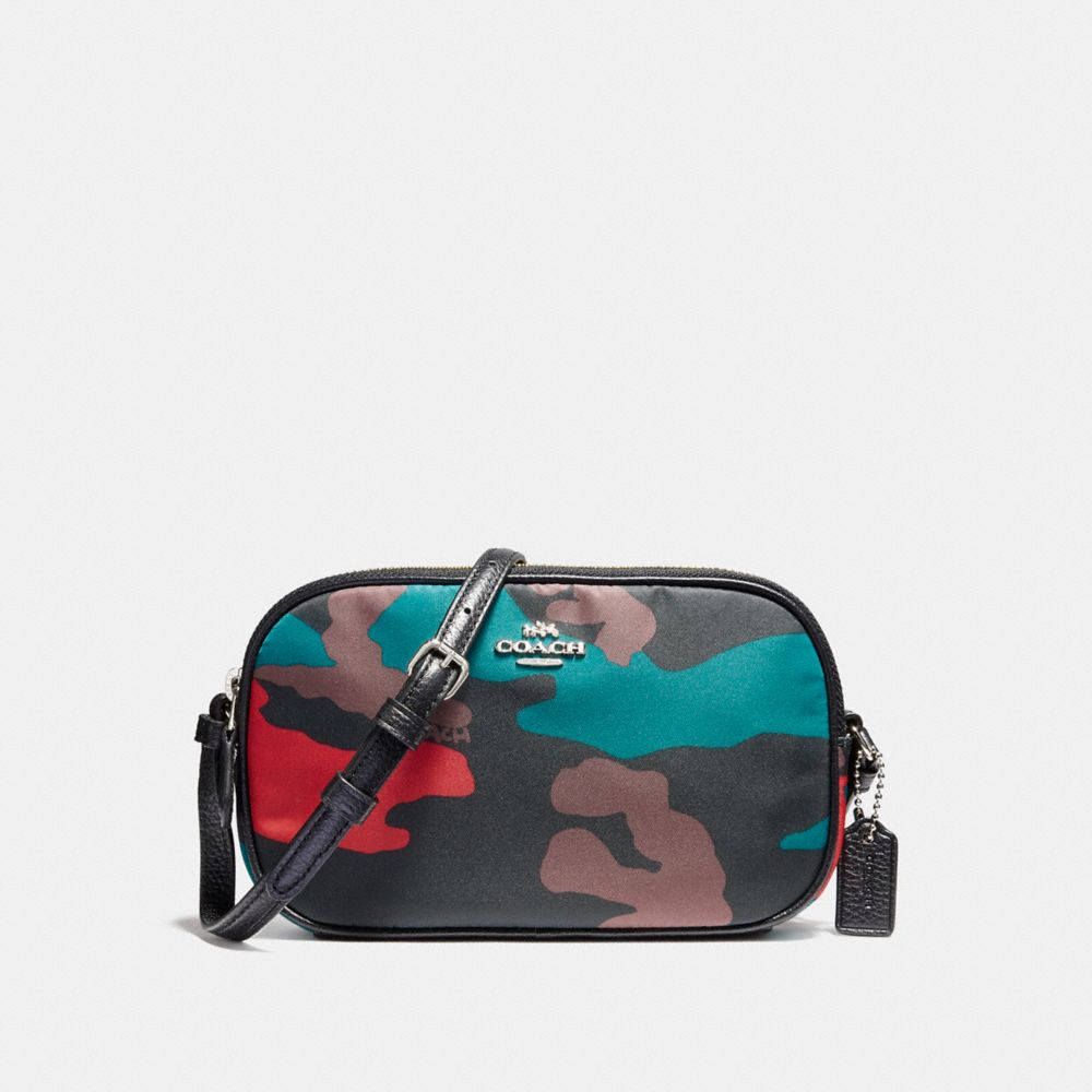 coach sling bag camouflage