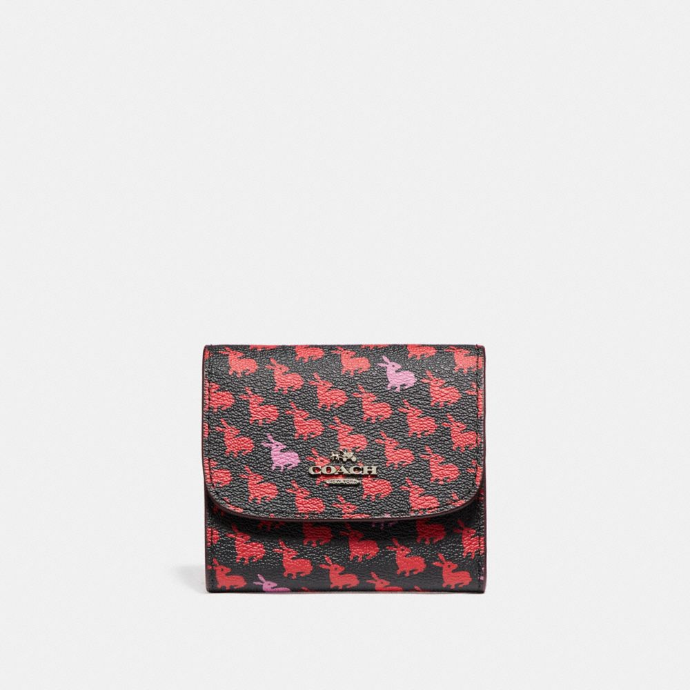 Coach rabbit online wallet