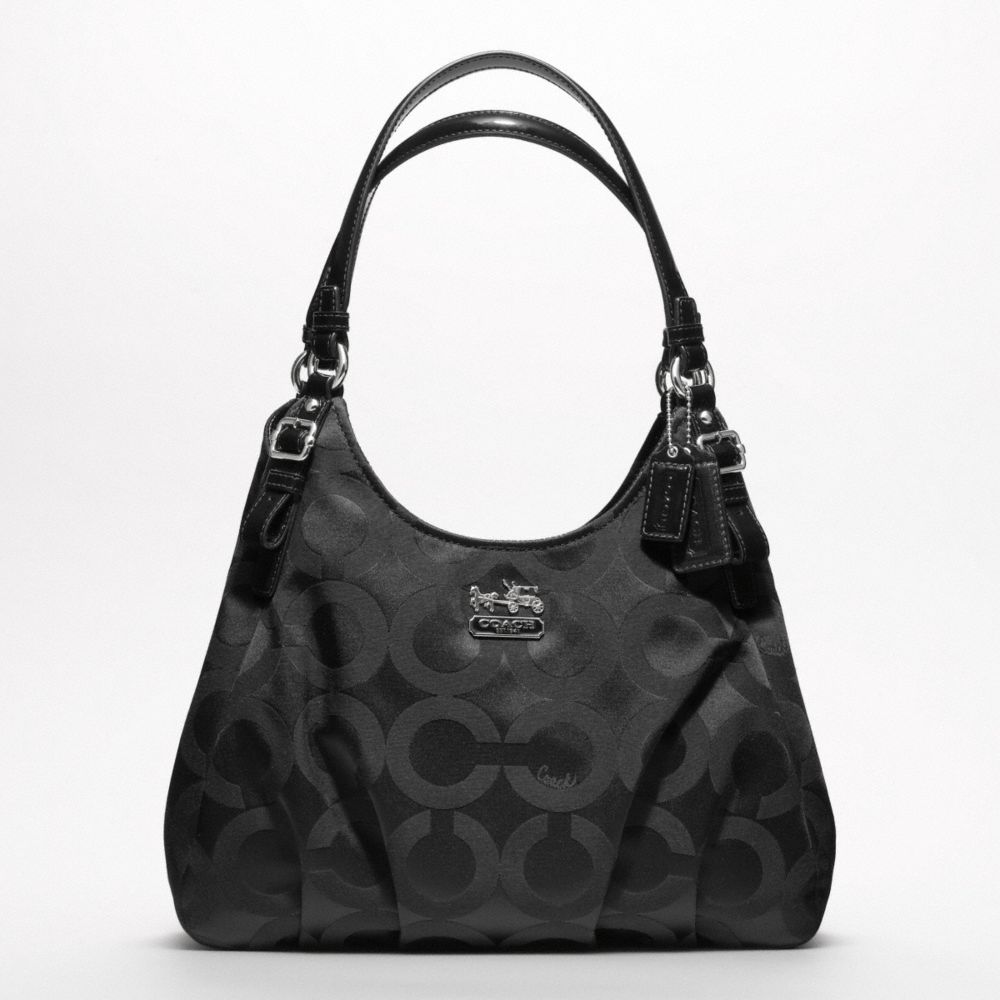 Coach madison maggie online op art