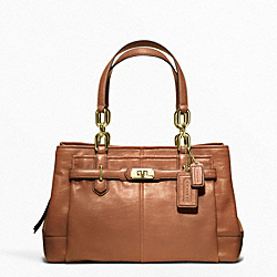 COACH F17811 - CHELSEA LEATHER JAYDEN CARRYALL ONE-COLOR