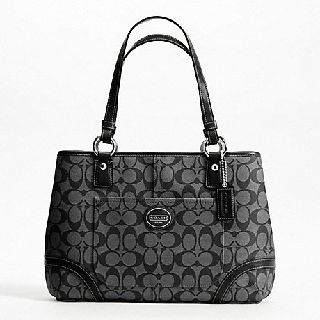 COACH F18923 PEYTON SHOPPER CARRYALL ONE-COLOR