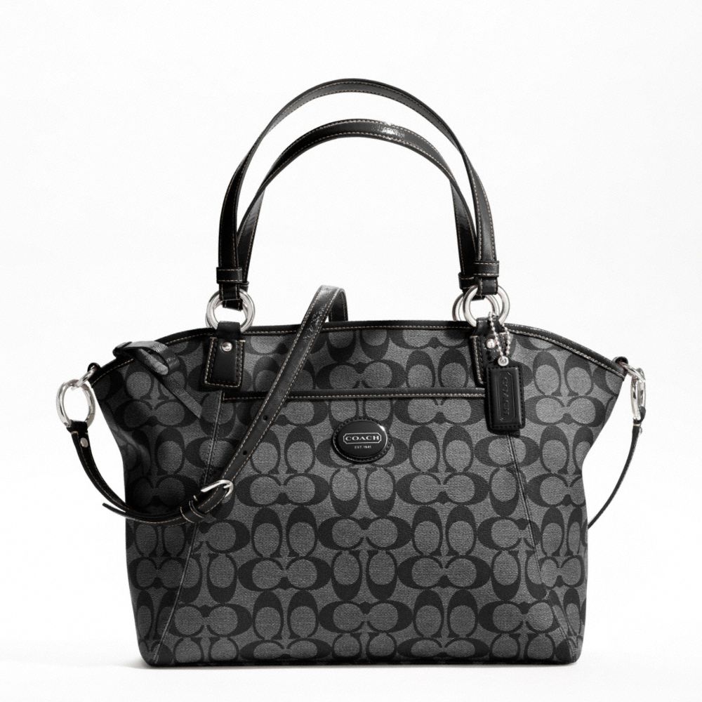 COACH F19816 PEYTON POCKET TOTE ONE-COLOR