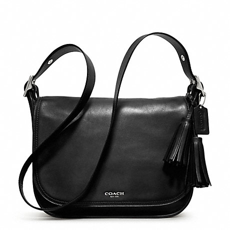 COACH F19921 LEATHER PATRICIA ONE-COLOR